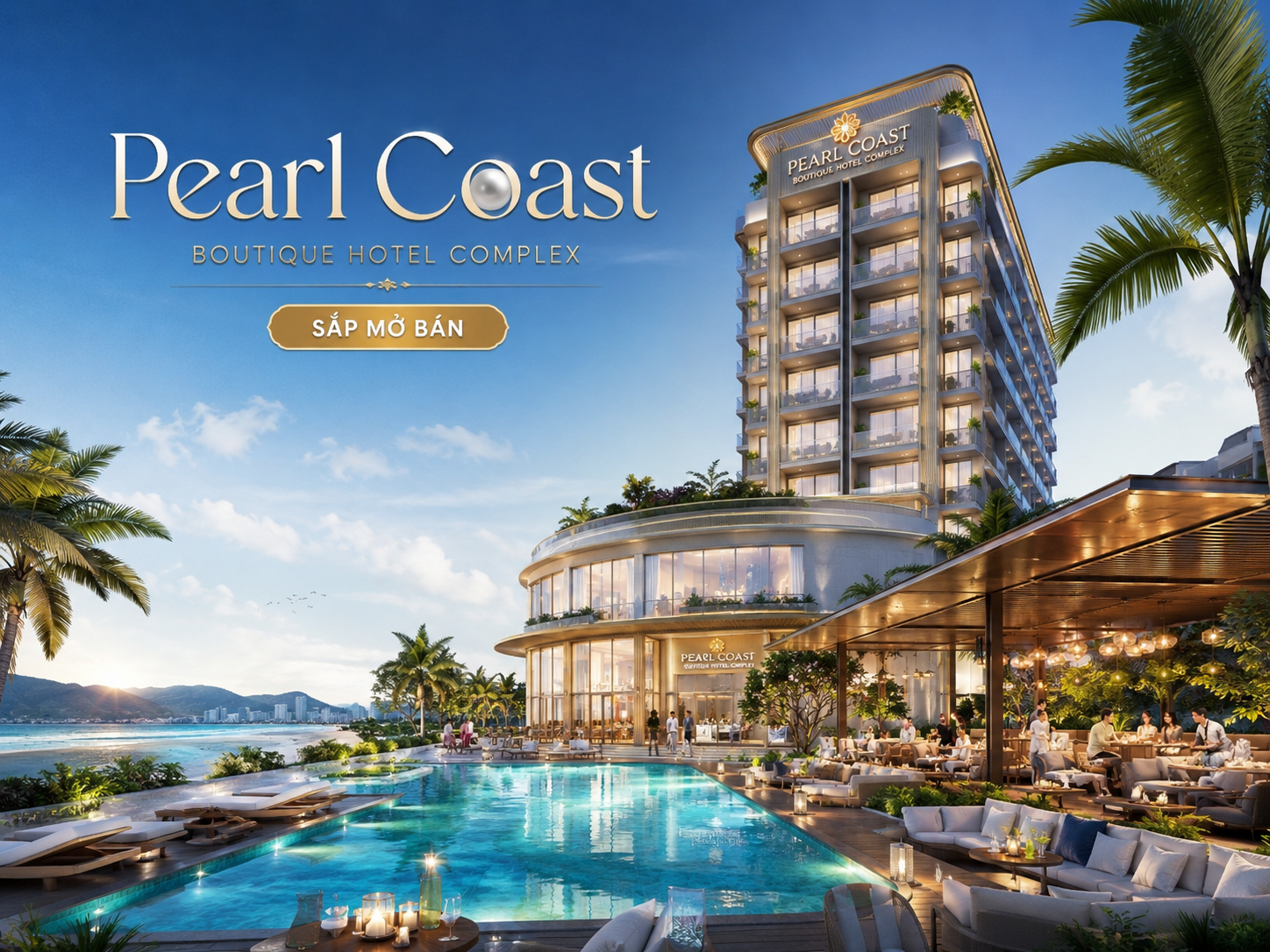 Pearl Coast Boutique Hotel Complex