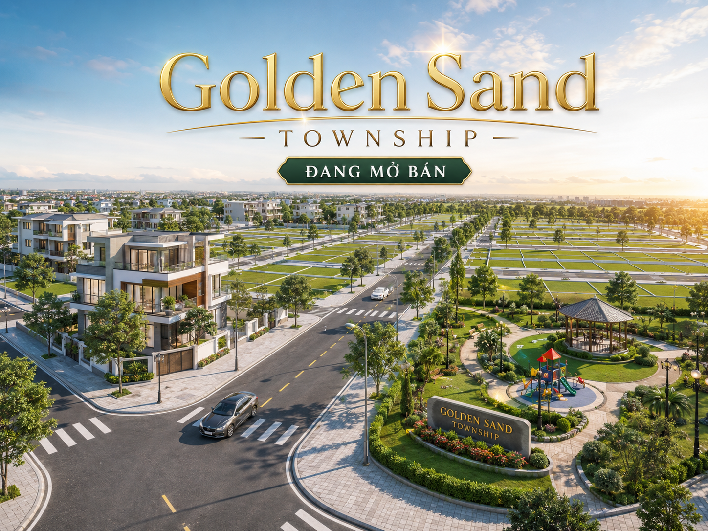 Golden Sand Township
