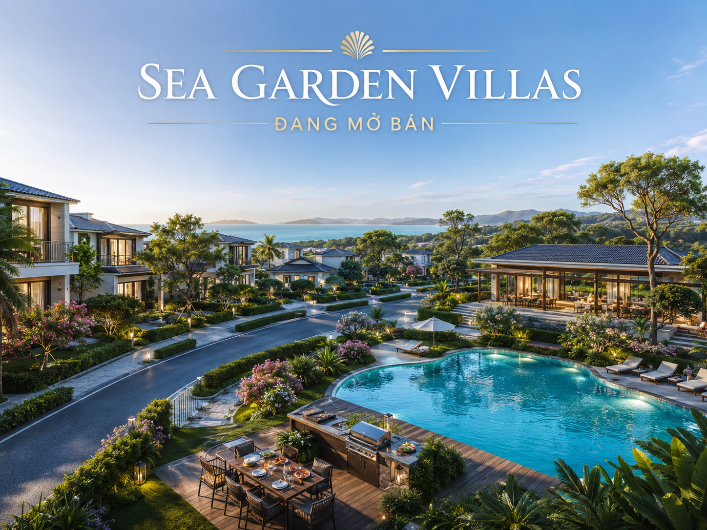 Sea Garden Villas