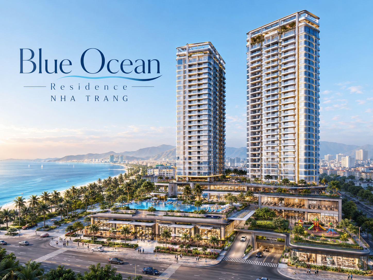 Blue Ocean Residence Nha Trang