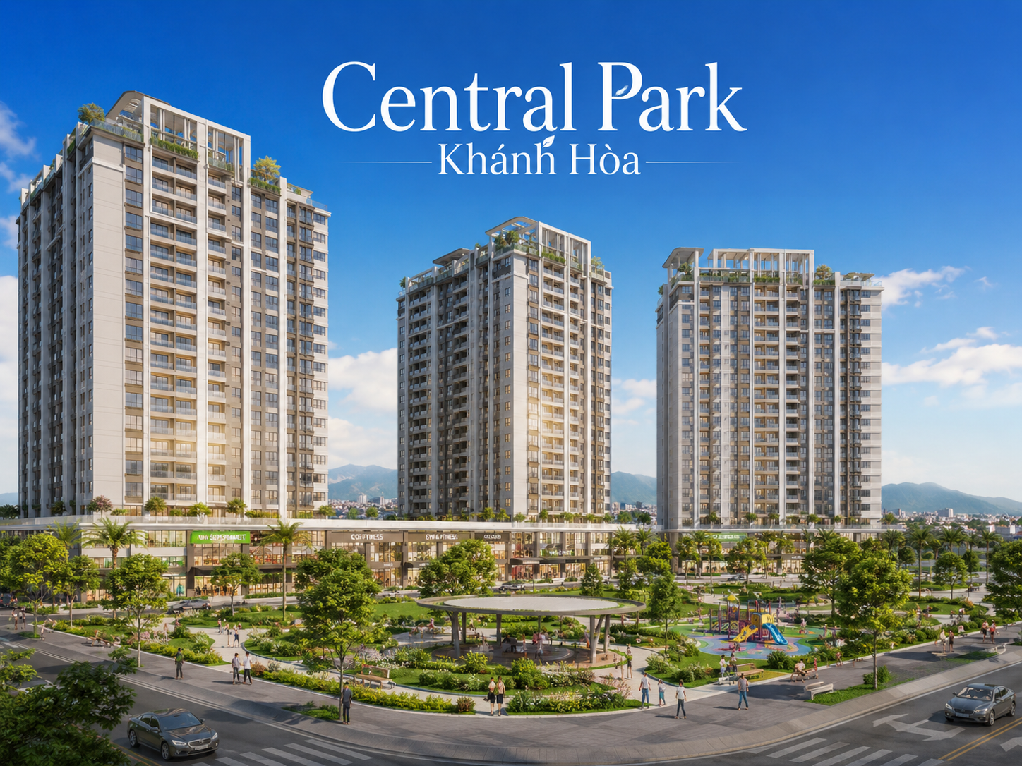 Central Park Khánh Hòa