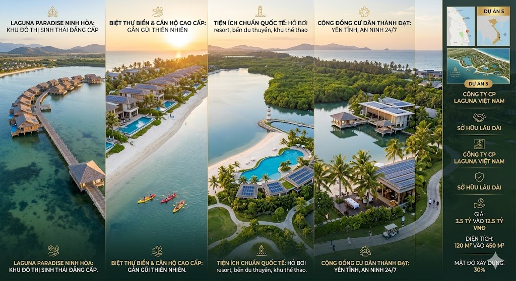 Laguna Paradise Ninh Hòa