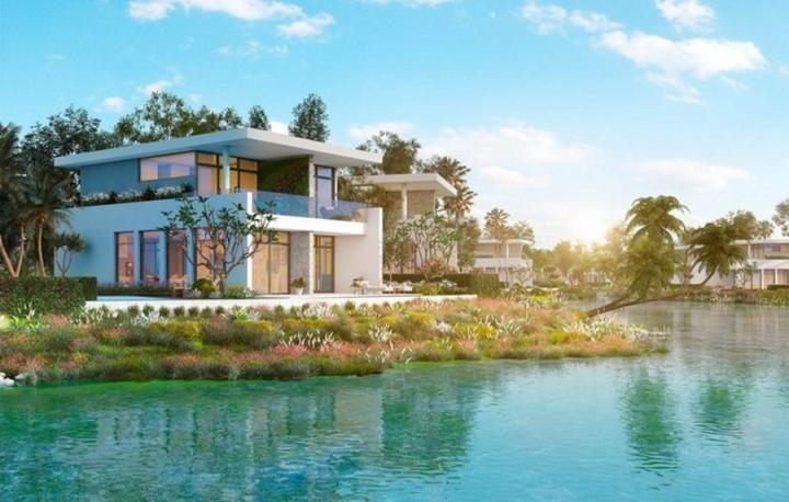 Bán biệt thự không gian xanh, phong cách nghỉ dưỡng tại Xã Vạn Ninh, Vạn Ninh - ND09-04