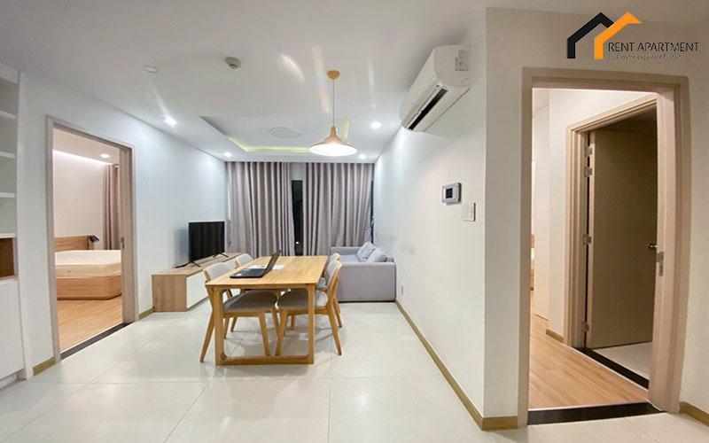 Cho thuê căn hộ đầy đủ tiện nghi, vào ở nhanh tại Xã Tây Khánh Vĩnh, Khánh Vĩnh - ND04-06