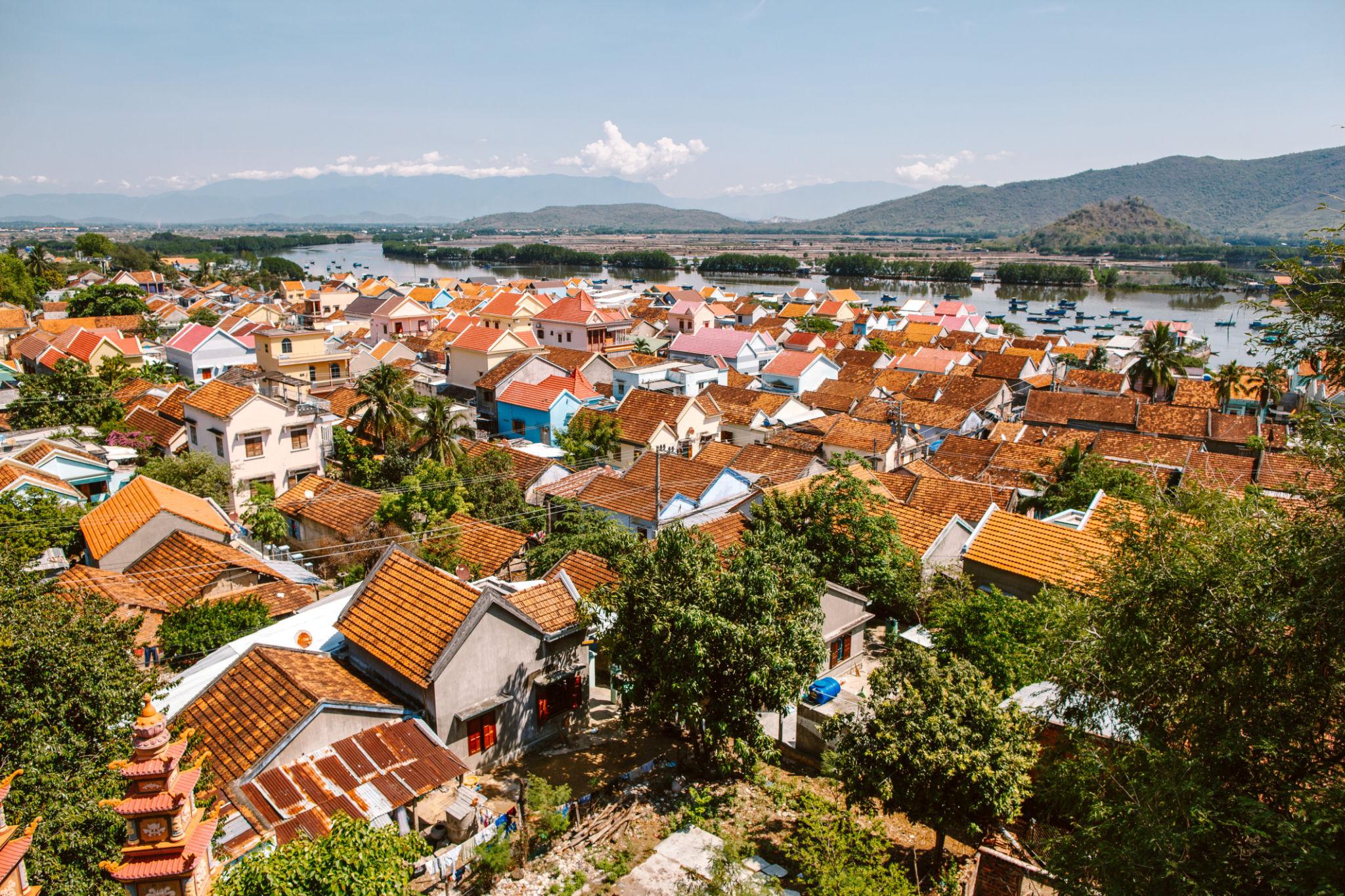 Bán căn hộ hiện đại, thiết kế tối ưu công năng tại Xã Bác Ái, Bác Ái - ND01-01
